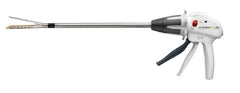 Articulating Wound Stapler Echelon Flex Endopath® 60 Mm Pistol Grip Handle Titanium Staples ECR60M, ECR60W, ECR60B, ECR60D, ECR60G, ECR60T Staple Loading Unit
