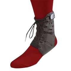 Patterson Medical Supply Ankle Brace Swede-O® Tarsal-Lok™ X-Large Lace-Up Male 13 to 14-1/2 / Female 14 to 15-1/2 Left or Right Foot
