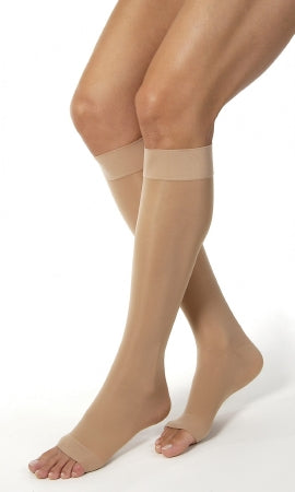 BSN Medical Compression Stocking JOBST® UltraSheer Knee High Large Open Toe