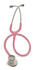 3M Classic Stethoscope 3M™ Littmann® Lightweight II S.E. Pink 1-Tube 28 Inch Tube Double-Sided Chestpiece