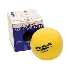 Fabrication Enterprises Hand Weight Ball Style Thera-Band® Soft Weight™ 2.2 lbs.