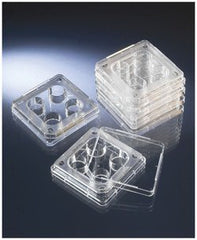 Fisher Scientific 4-Well IVF Dish Thermo Scientific™ Nunc™ Polystyrene
