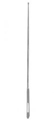 V. Mueller Surgical Probe V. Mueller® Probe with Eye 6 Inch Length - M-847405-2904 - Each