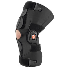 Breg Knee Brace Freestyle™ Medium 18 to 21 Inch Circumference Left Knee