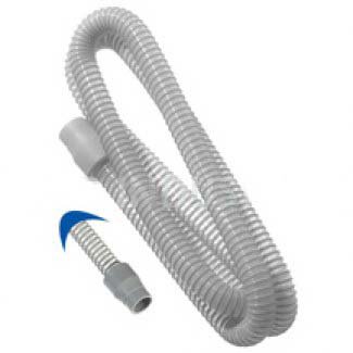 Home Health Medical Equipment CPAP Tubing AG Industries 6-3/5 Foot Length Tubing