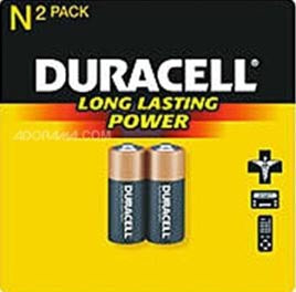 Duracell Alkaline Battery Duracell® Coppertop® 3.5V, Rechargeable For Cameras / Clocks / Pagers / Toys / Electronics