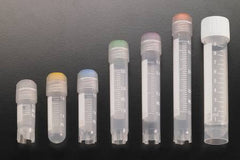 Fisher Scientific Cryogenic Vial T310 Series Cryovial® Polypropylene 10 mL Screw Cap
