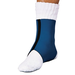 Scott Specialties Ankle Support Sport Aid™ Large Pull-On Left or Right Foot