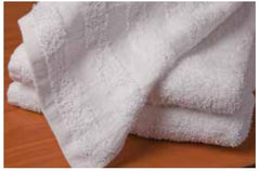 Hospitex / Encompass Group WASHCLOTH, TERRY WHT 12X12 MEIT TRIO (12/DZ)