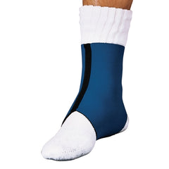 Scott Specialties Ankle Support Sport Aid™ Small Pull-On Left or Right Foot