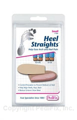 Pedifix Heel Straights Heel Straights™ Small Female 5 to 7