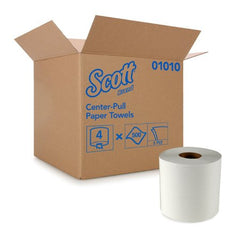 Kimberly Clark Paper Towel Scott® Perforated Center Pull Roll 8 X 15 Inch - M-848180-2145 - Case of 4