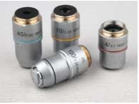 United Products & Instruments Achromat Objective Lens 4X DIN For Microscope