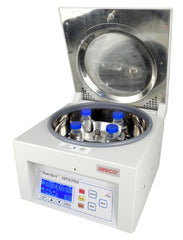 United Products & Instruments Centrifuge PowerSpin™ DX 4 Place Horizontal Rotor Variable Speed Up to 4,000 RPM