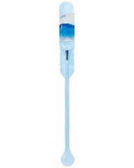 Wellspect Healthcare Urethral Catheter LoFric® Primo™ Straight Tip Hydrophilic Coated PVC 12 Fr. 6 Inch