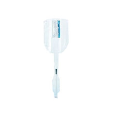 Wellspect Healthcare Intermittent Closed System Catheter Lofric® Hydro-Kit™ Straight Tip 10 Fr. Without Balloon Polyolefin-Based Elastomer (POBE)