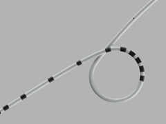 Cook Medical Pyeloplasty Stent Set Salle Intraoperative Pyeloplasty 4.7 Fr. 12 to 18 cm - M-849053-1098 - Each