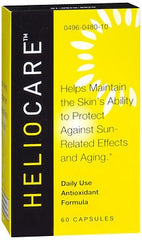 Ferndale Laboratories Dietary Supplement Heliocare™ Polypodium Leucotomos Extract 240 mg Strength Capsule 60 per Bottle