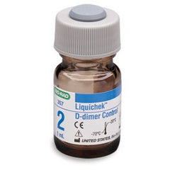 Bio-Rad Laboratories Coagulation Control Liquichek™ D-Dimer Level 2 6 X 1 mL