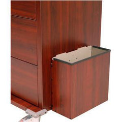 Harloff Trash Can For Harloff Wood Medical Carts