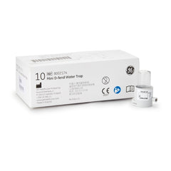 GE Healthcare Water Trap Mini D-Fend - M-849829-1368 - Pack of 10