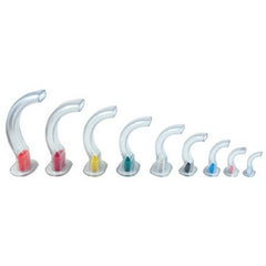Sun Med Oral Airway SunMed Guedel 40 mm Length Pink Neonate