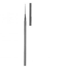 V. Mueller Lens Manipulating Hook Sinskey 4-1/2 Inch Length Stainless Steel NonSterile - M-850182-1387 - Each