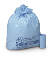 Medegen Medical Products LLC Laundry Bag 40 to 45 gal. Capacity 40 X 46 Inch - M-850408-1560 - Case of 250