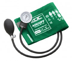 American Diagnostic Corp Aneroid Sphygmomanometer with Cuff Prosphyg™ 2-Tube Pocket Size Hand Held Child Size 9 Cuff