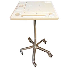 Monet Medical Reconditioned Cart Designed to Carry Bladder Scanner Designed by Verathon Medical