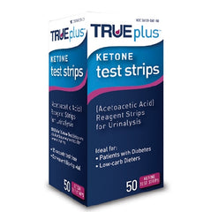 Nipro Diagnostics Regent Strips Trueplus™ Glucose, Ketone 50 per Bottle