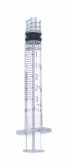 B. Braun General Purpose Syringe Omnifix™ 3 mL Pouch Luer Lock Tip Without Safety - M-850662-3335 - Case of 2400