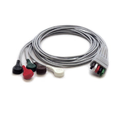 Mindray USA Lead Wire With Snap Transmitter, 24 Inch