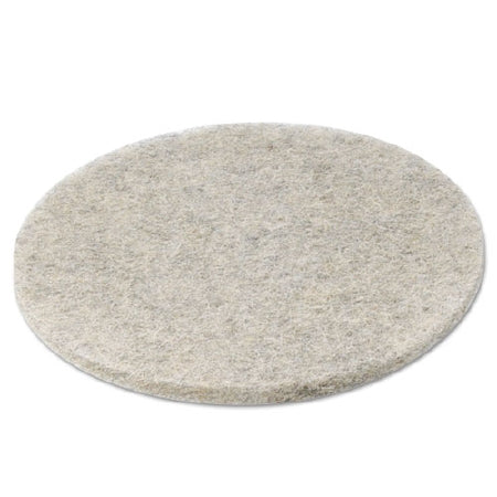 Lagasse Hard Floor Burnishing Pad Boardwalk® 20 Inch Tan Natural Hog H ...