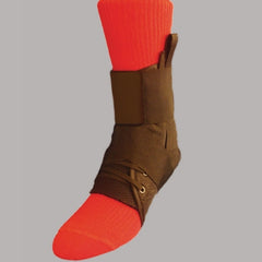 Patterson Medical Supply Ankle Brace Sammons Preston® F8X Medium Lace-Up Male 8 to 10 / Female 10 to 11 Left or Right Foot
