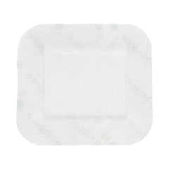 Molnlycke Adhesive Dressing Mepore® 3-3/5 X 12 Inch Nonwoven Spunlace Polyester Rectangle White Sterile