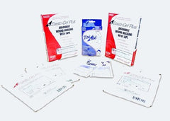 Southwest Technologies Hydrogel Dressing Elasto-Gel™ 8 X 8 Inch Horseshoe Sterile