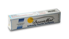 Donovan Industries Toothpaste DawnMist® Mint Flavor 1.5 oz. Tube