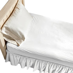 Salk Inc Mattress Cover PrimaCare™ Economy 60 X 80 Inch Vinyl For Queen Size Mattresses