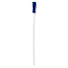 Wellspect Healthcare Urethral Catheter Lofric® Straight Tip Hydrophilic Coated Polyolefin-based Elastomer (POBE) 12 Fr. 16 Inch