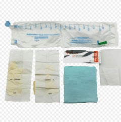 Teleflex LLC Intermittent Catheter Kit MMG™ Closed System / Straight Tip 6 Fr. Silicone