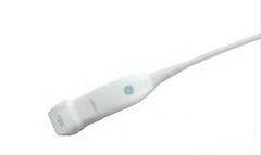 GE Healthcare Ultrasound Probe Vivid™ T8 3Sc-RS, 1.3 - 4 MHz Scanner Frequency Range, 120° Field of View, 30 cm Depth of Field, 18 X 24 mm Footprint, Adult Cardiac, Abdomen, Pediatric, Renal, Transcranial