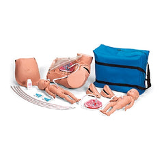 Nasco Advanced Childbirth Simulator Dark Gaumard