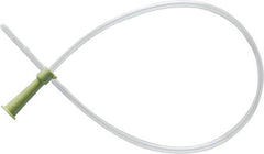 Urethral Catheter Easy Cath Straight Tip Uncoated PVC 16 Fr. 7 Inch