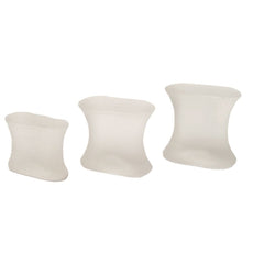 Patterson Medical Supply Toe Spacer Silipos® Large Without Closure Toe