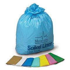 Medegen Medical Products LLC Laundry Bag 20 to 30 gal. Capacity 30.5 X 41 Inch - M-852414-1629 - Case of 250