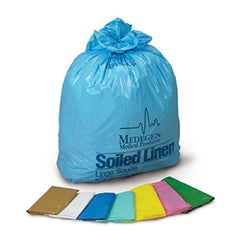 Medegen Medical Products LLC Laundry Bag 20 to 30 gal. Capacity 30.5 X 41 Inch - M-852416-1547 - Case of 250