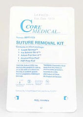 C-Core Medical Suture Removal Kit