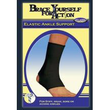 DJO Ankle Brace DonJoy® Medium Pull-On Left or Right Foot