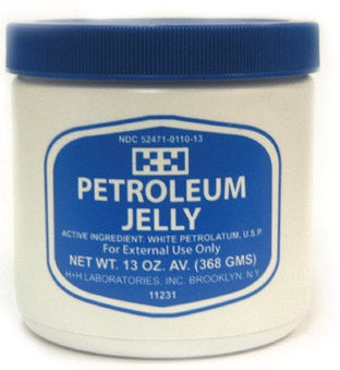 Gentell Petroleum Jelly H&H 13 oz. Jar NonSterile